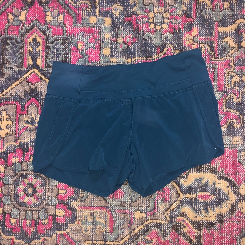 Lululemon Run Times Short SZ 4